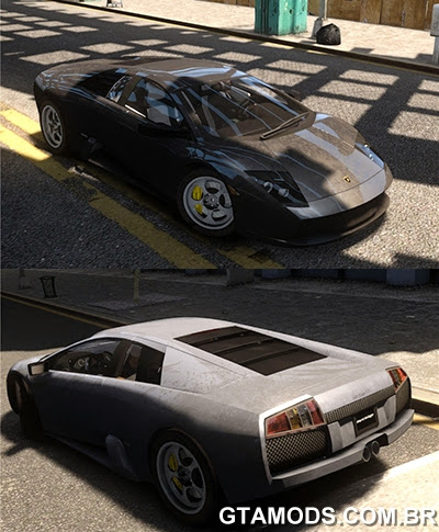 Lamborghini Murcielago 2005